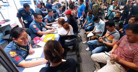 pnp appointment|PNP to open gun permit renewal offices in Visayas, Mindanao.